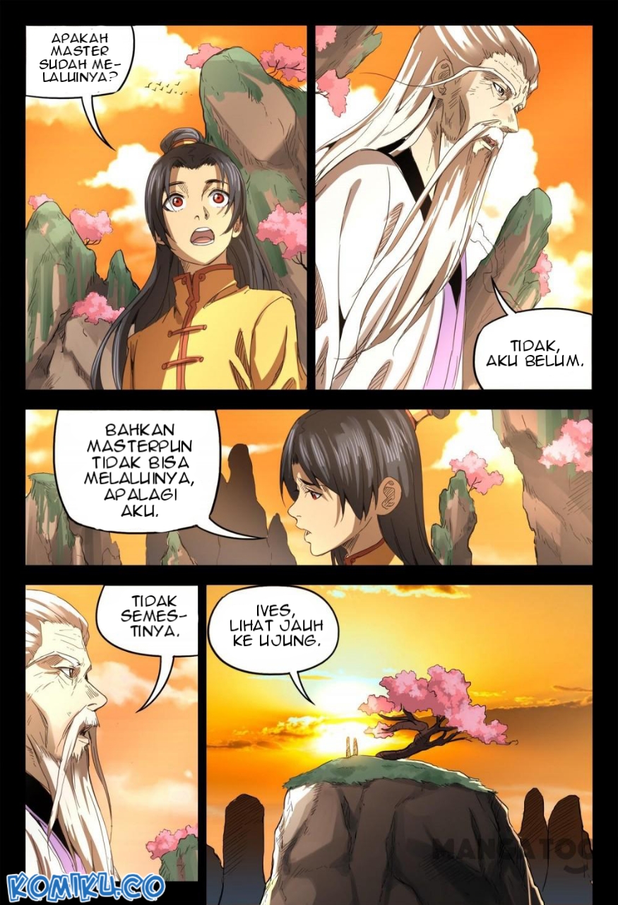 Master of Legendary Realms Chapter 138 Gambar 5