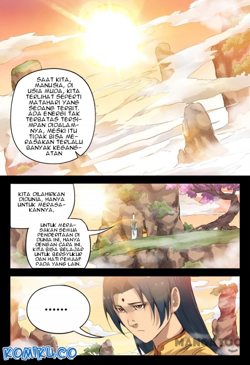 Master of Legendary Realms Chapter 138 Gambar 6
