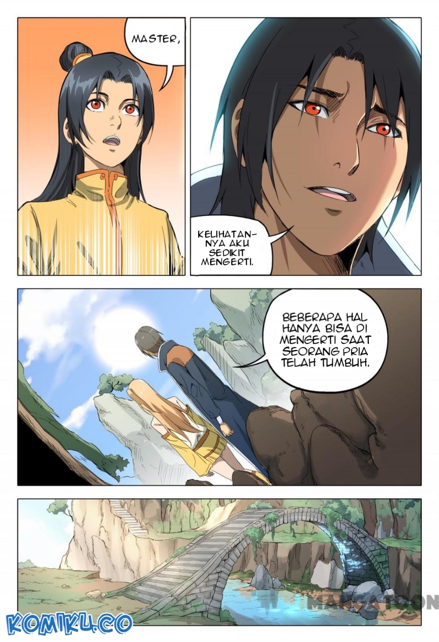 Master of Legendary Realms Chapter 138 Gambar 7