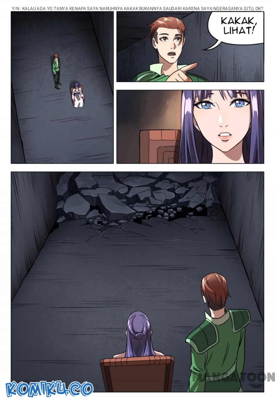 Master of Legendary Realms Chapter 105 Gambar 4