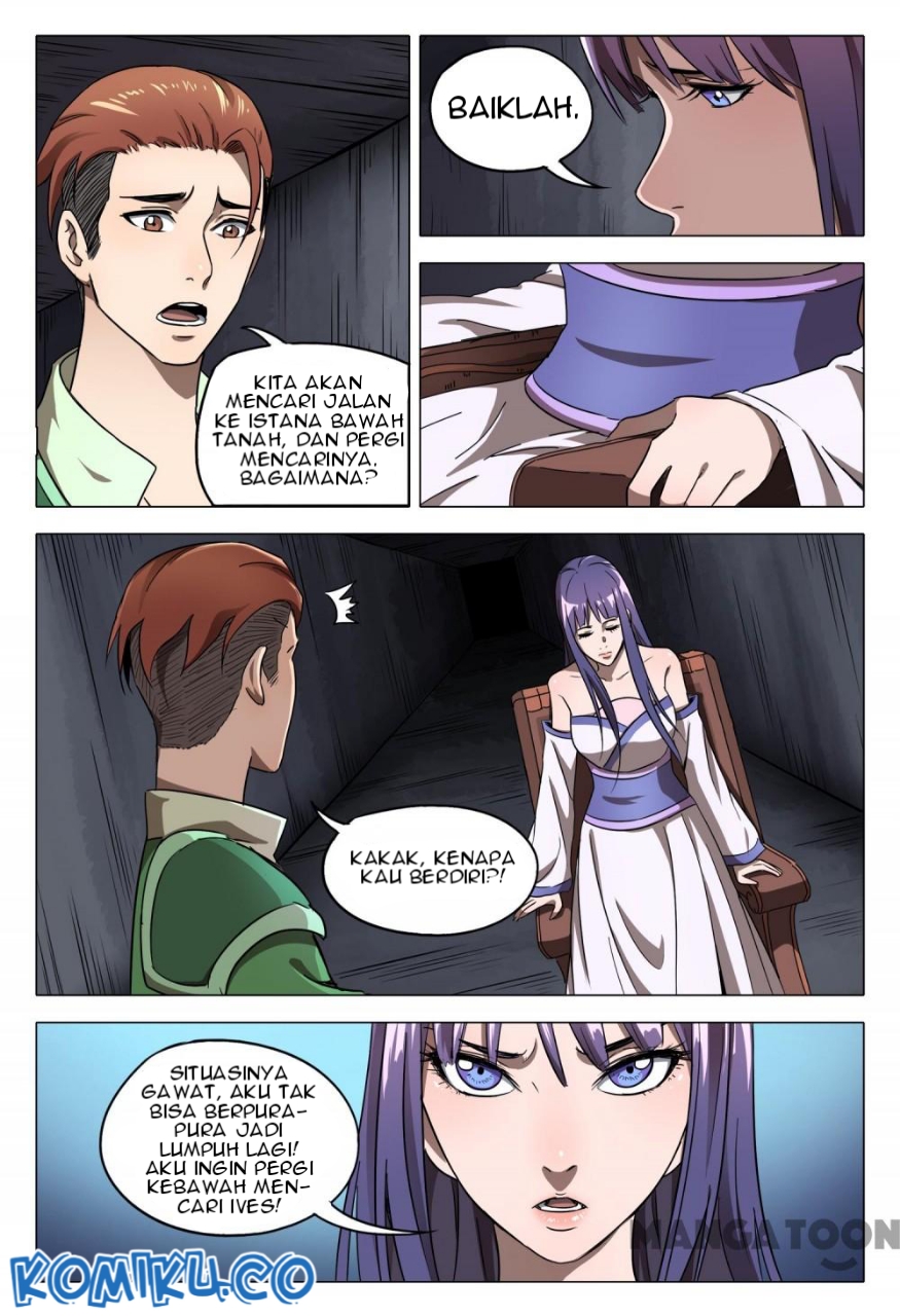Master of Legendary Realms Chapter 105 Gambar 7