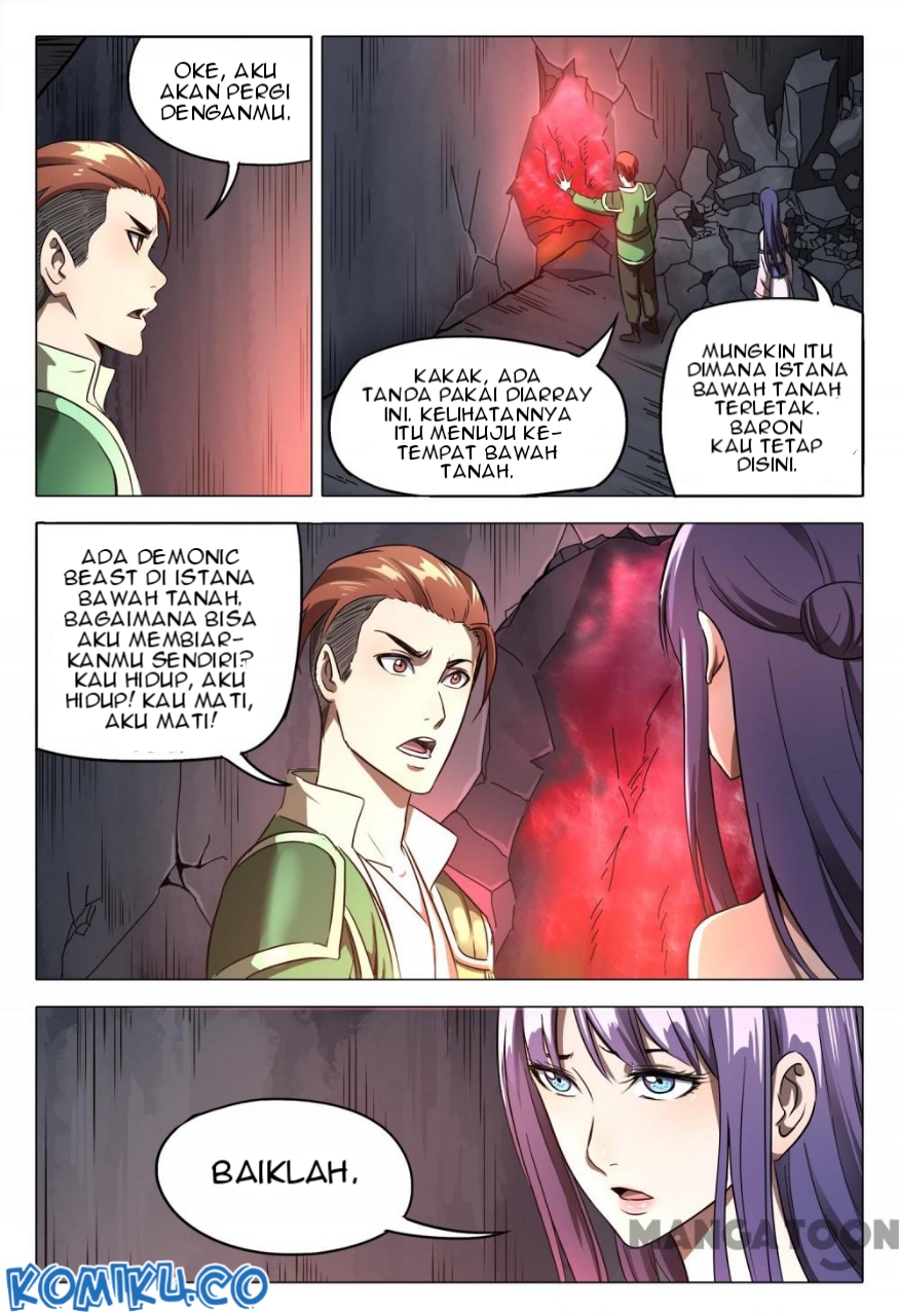Master of Legendary Realms Chapter 105 Gambar 8