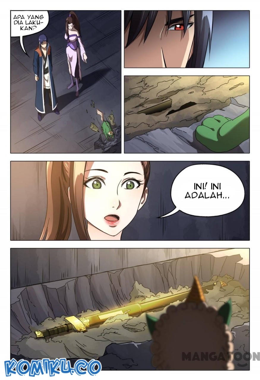 Master of Legendary Realms Chapter 104 Gambar 5