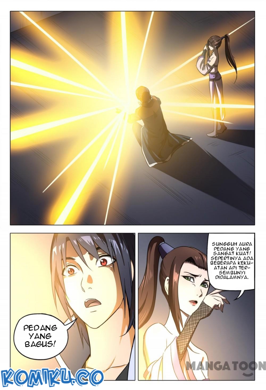 Master of Legendary Realms Chapter 104 Gambar 8