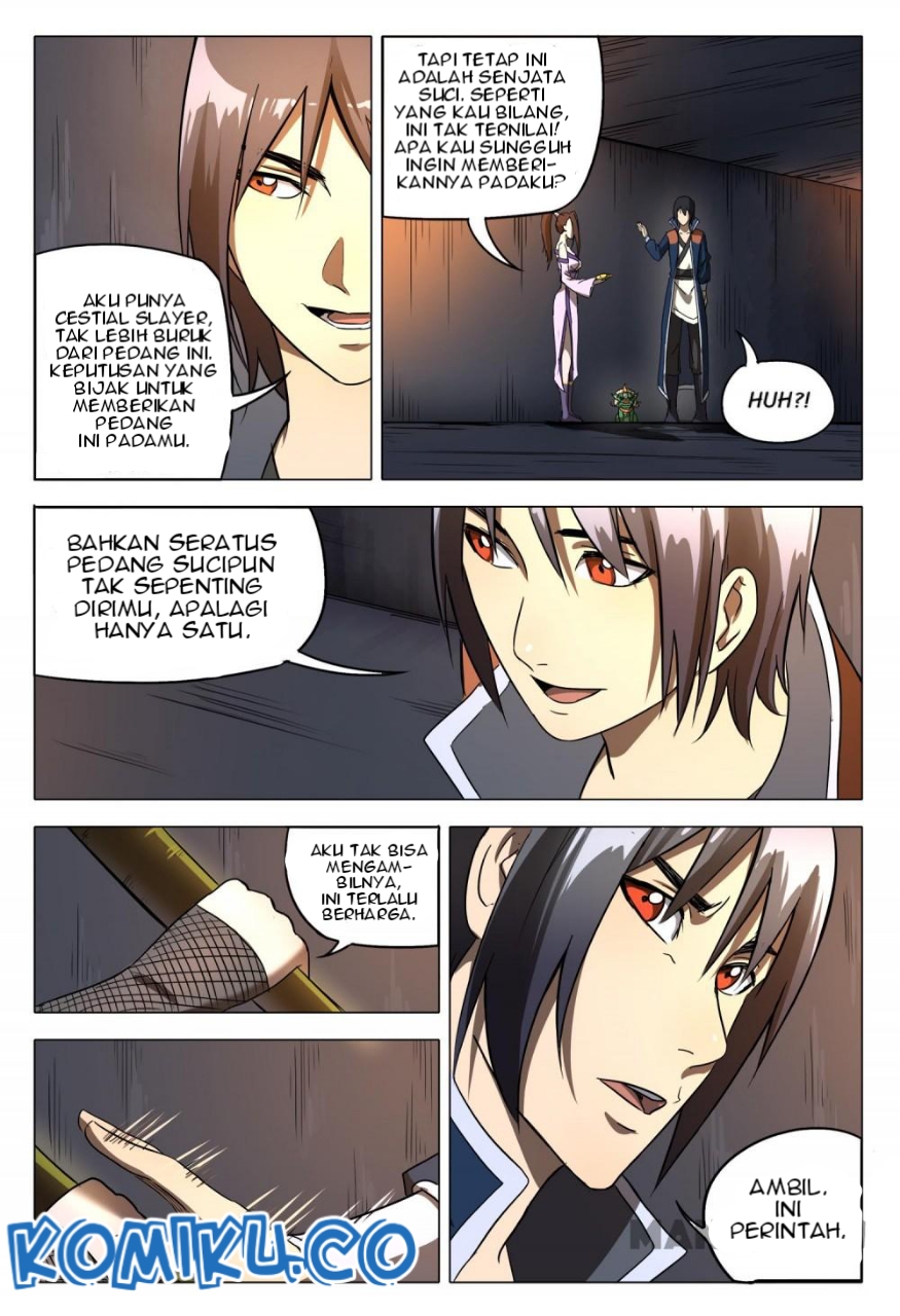 Master of Legendary Realms Chapter 104 Gambar 12