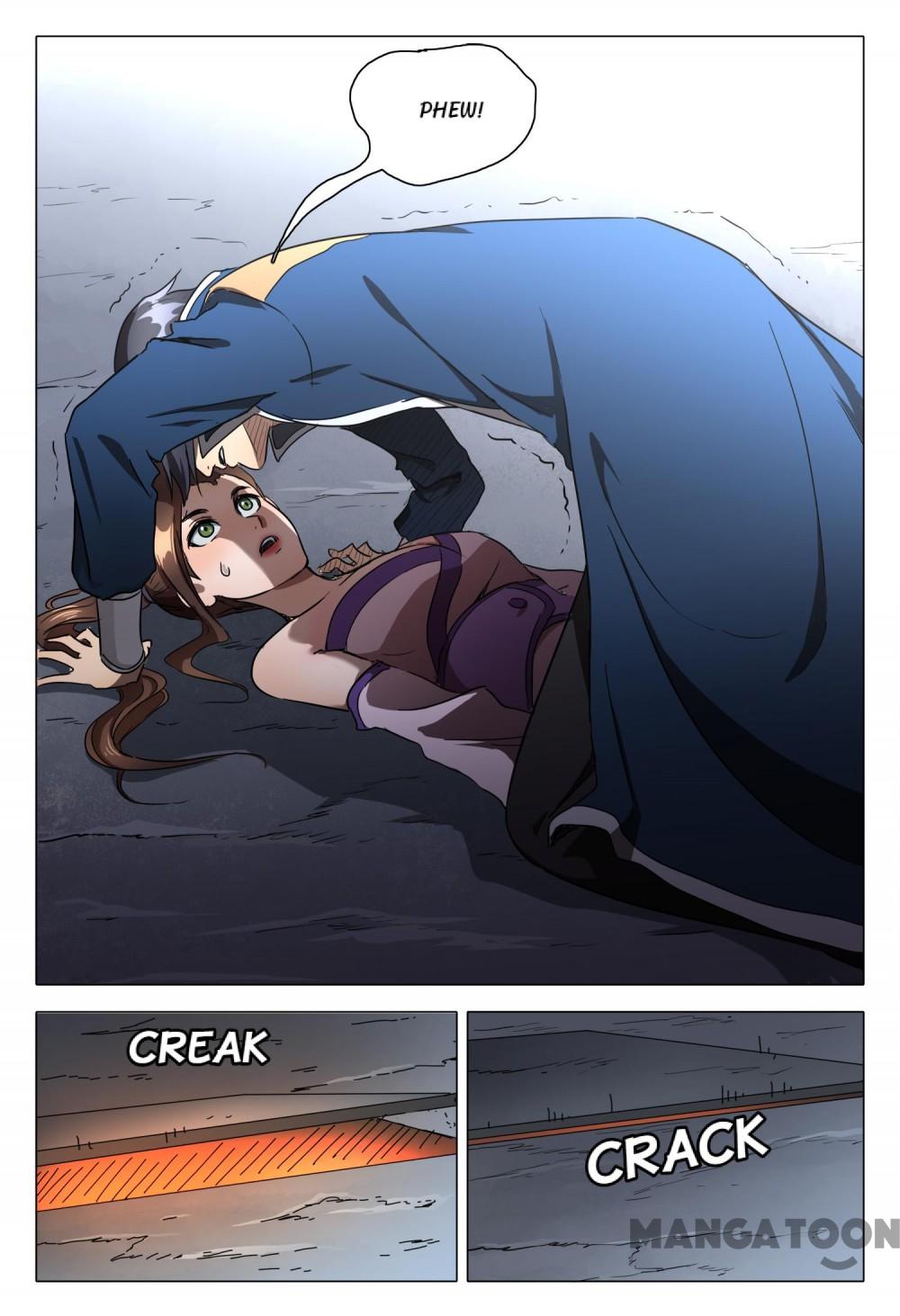 Master of Legendary Realms Chapter 107 Gambar 10