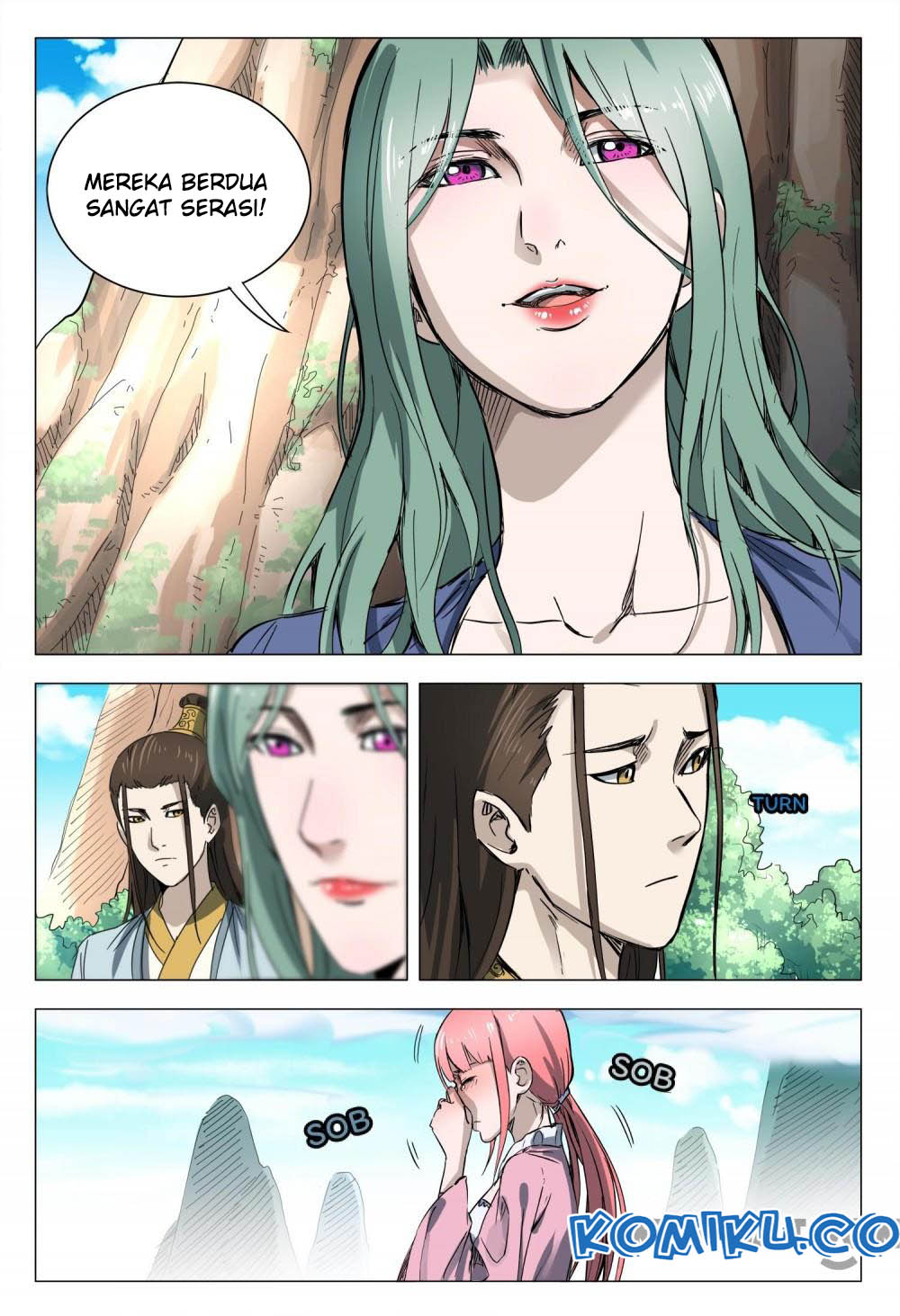 Master of Legendary Realms Chapter 142 Gambar 6