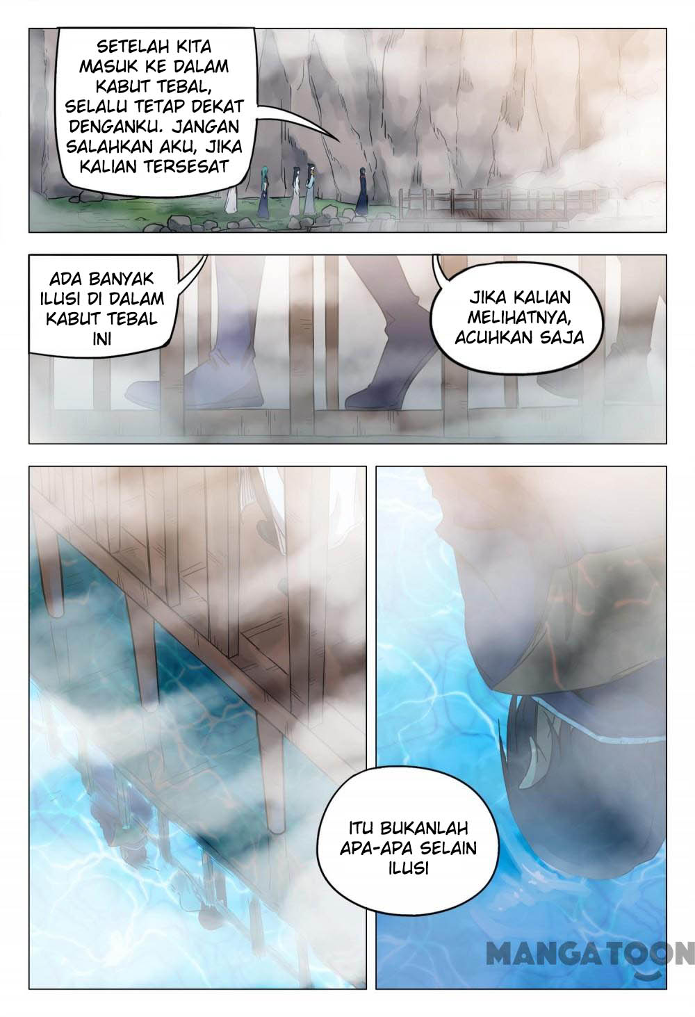 Master of Legendary Realms Chapter 142 Gambar 10