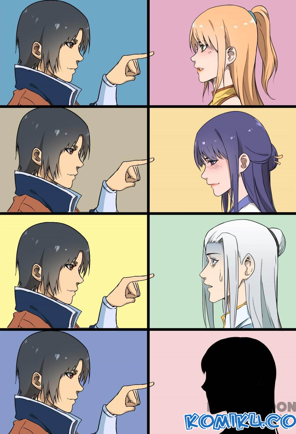 Master of Legendary Realms Chapter 142 Gambar 3