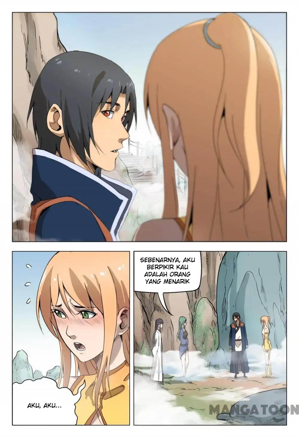 Master of Legendary Realms Chapter 143 Gambar 7