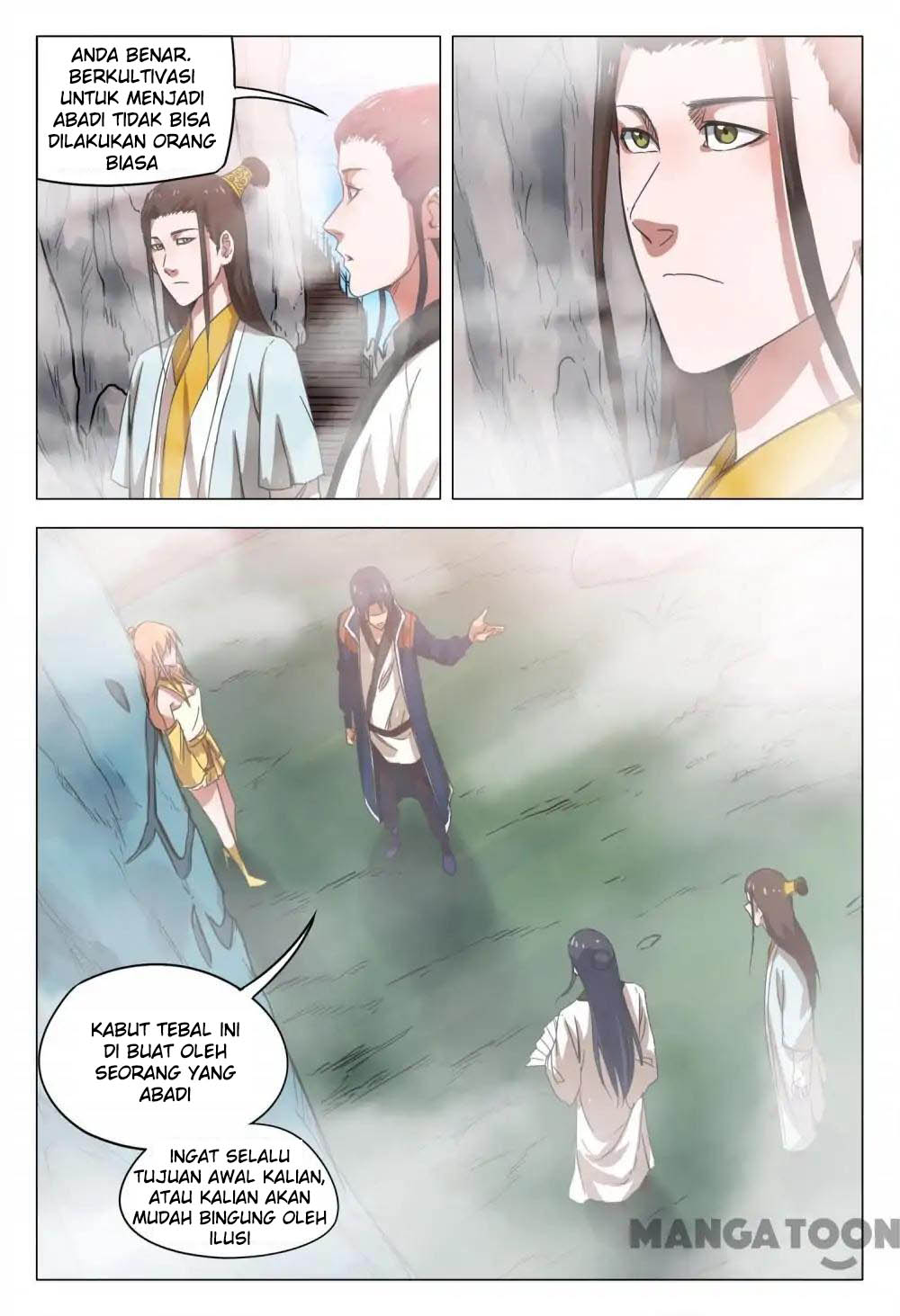 Master of Legendary Realms Chapter 143 Gambar 10