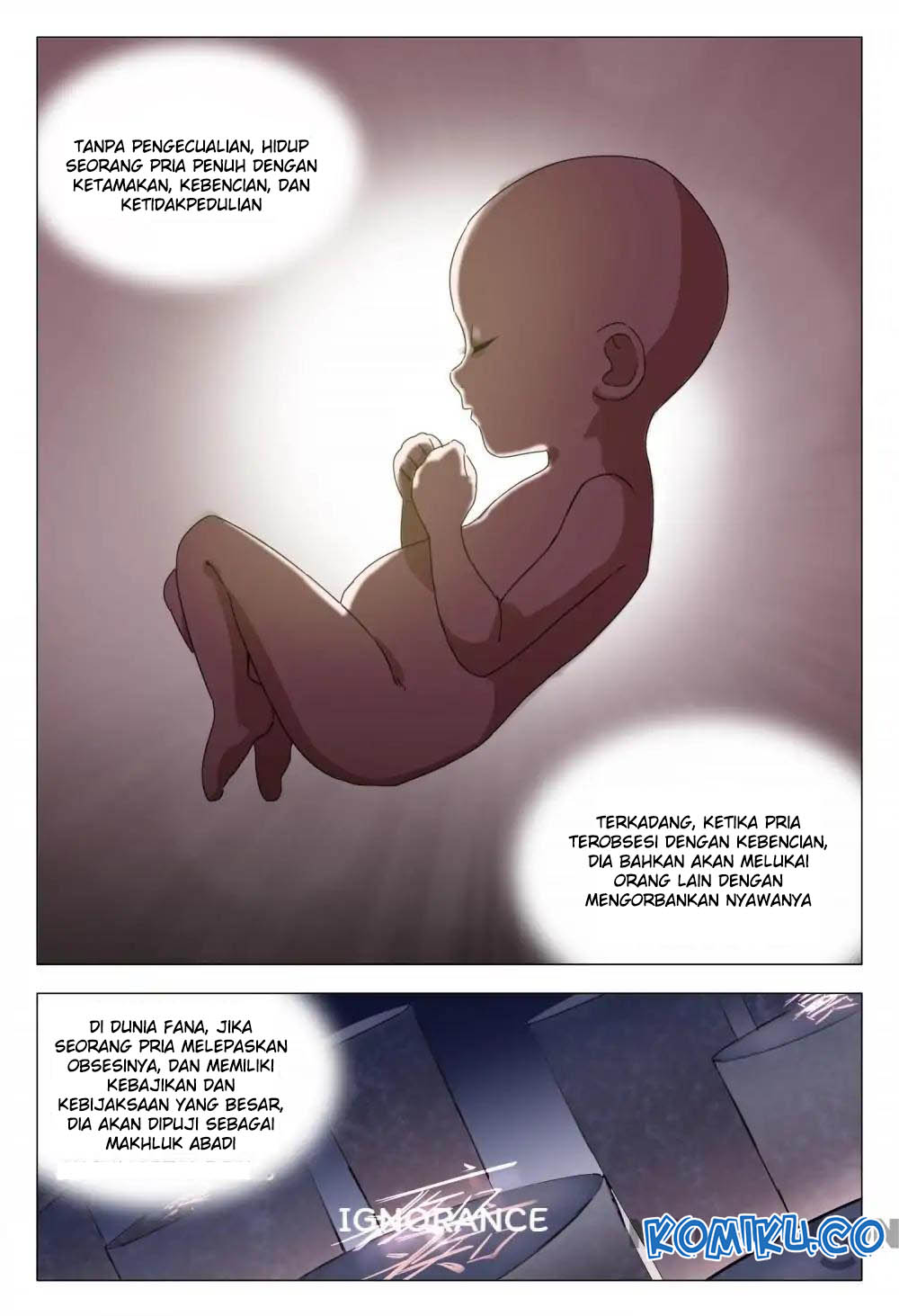 Master of Legendary Realms Chapter 143 Gambar 3