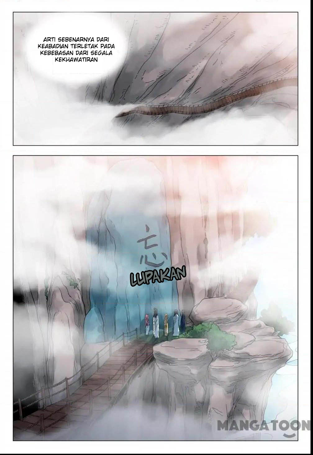 Master of Legendary Realms Chapter 143 Gambar 4
