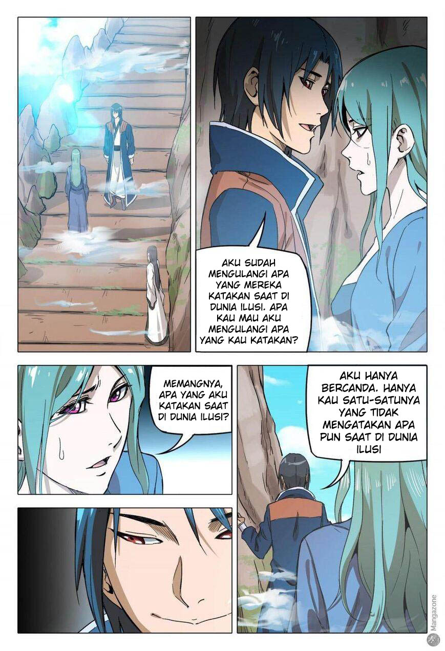 Master of Legendary Realms Chapter 147 Gambar 5