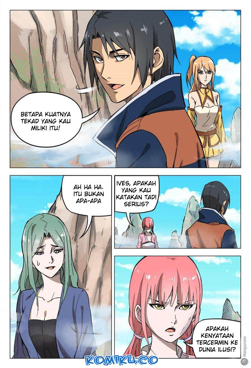 Master of Legendary Realms Chapter 147 Gambar 6