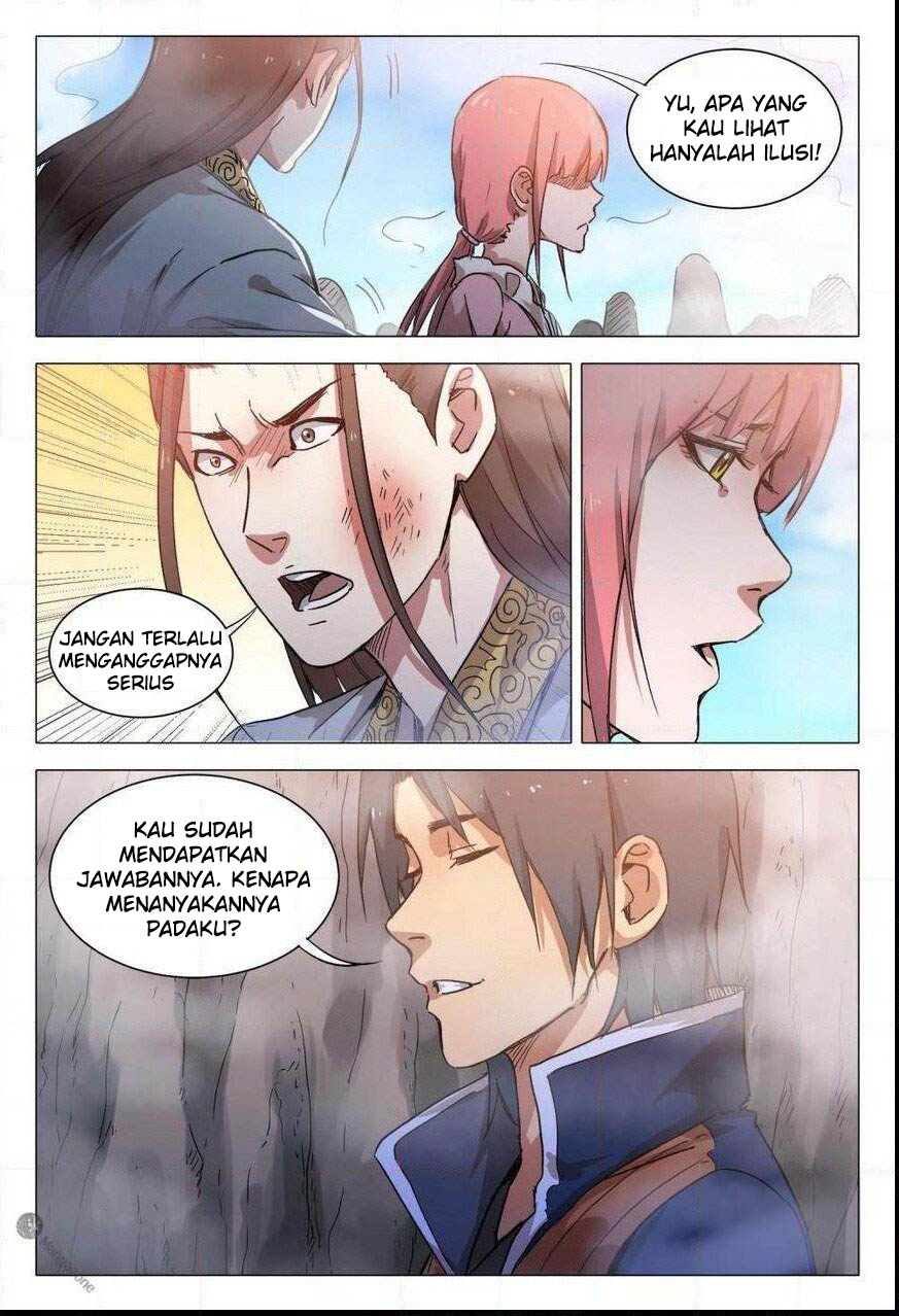 Master of Legendary Realms Chapter 147 Gambar 7