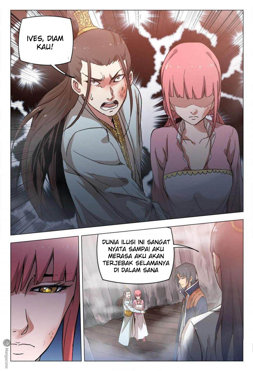 Master of Legendary Realms Chapter 147 Gambar 8