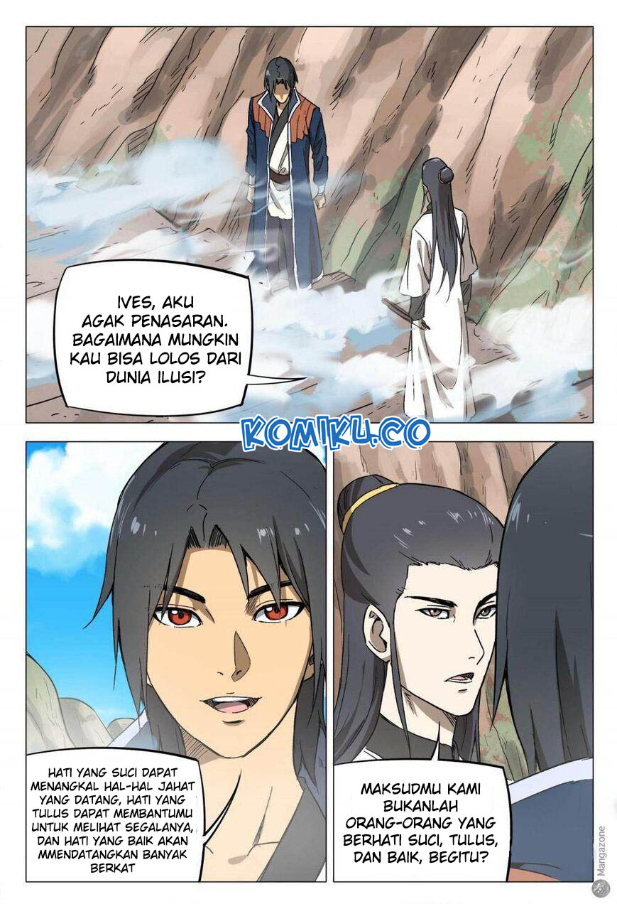 Master of Legendary Realms Chapter 147 Gambar 9