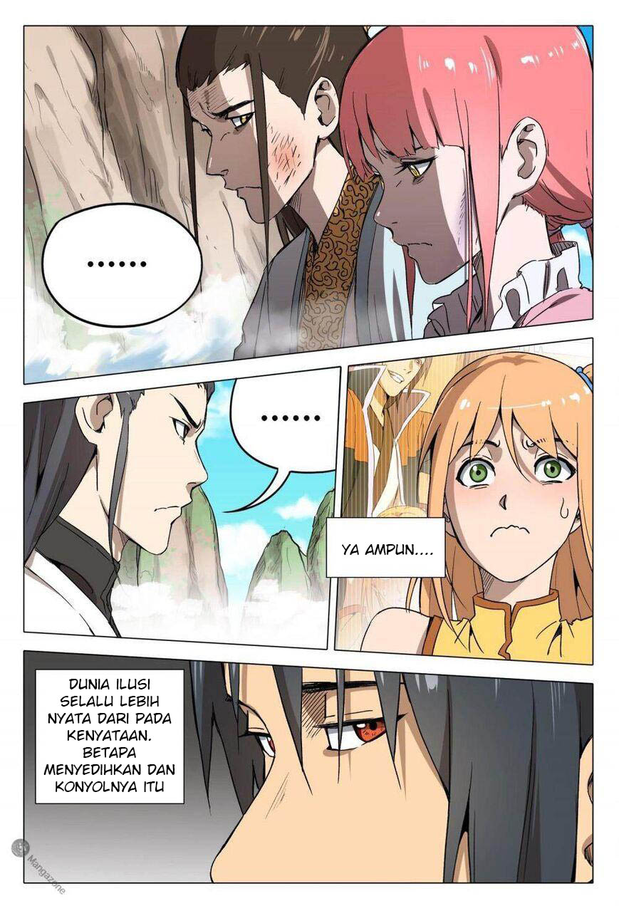 Master of Legendary Realms Chapter 147 Gambar 4