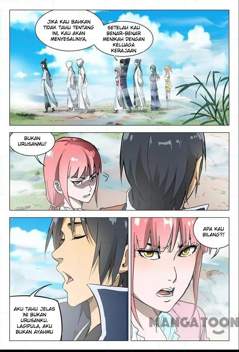 Master of Legendary Realms Chapter 148 Gambar 5