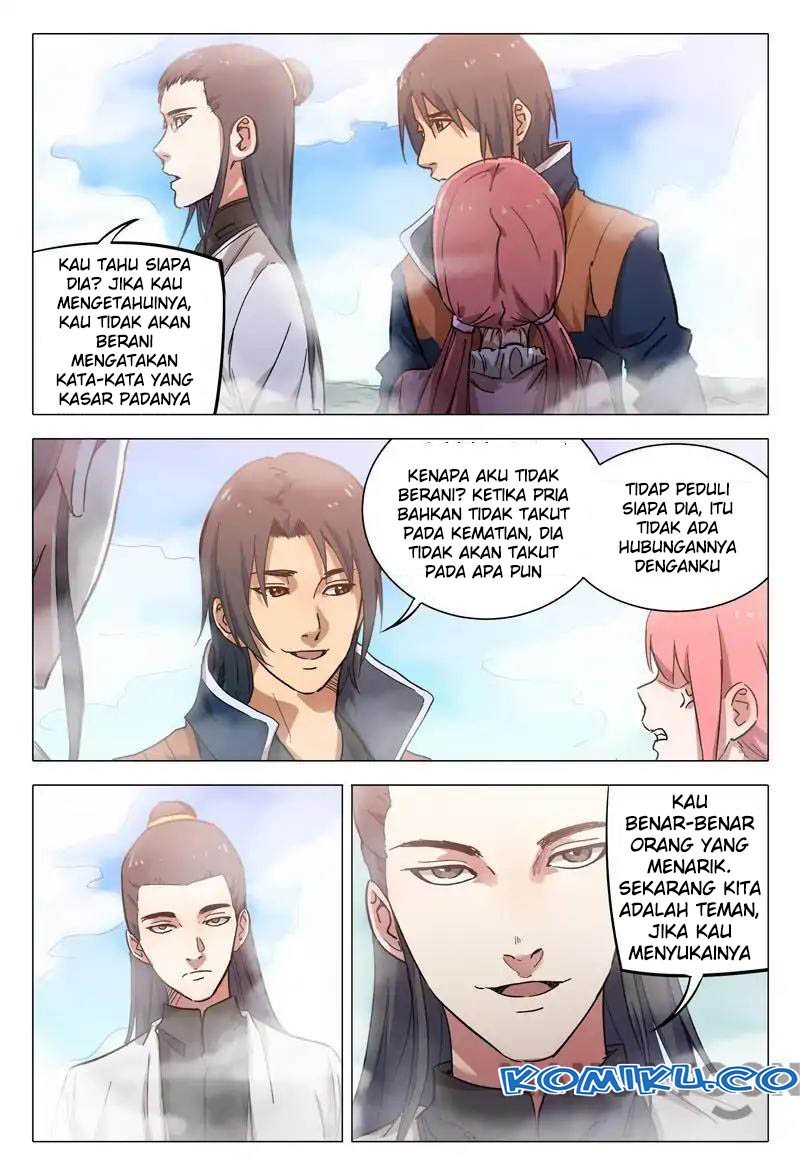 Master of Legendary Realms Chapter 148 Gambar 6