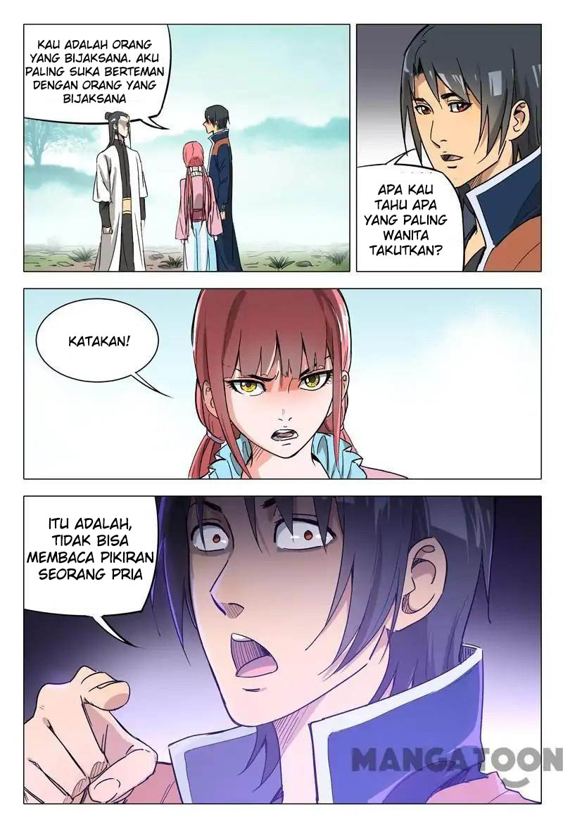 Master of Legendary Realms Chapter 148 Gambar 7