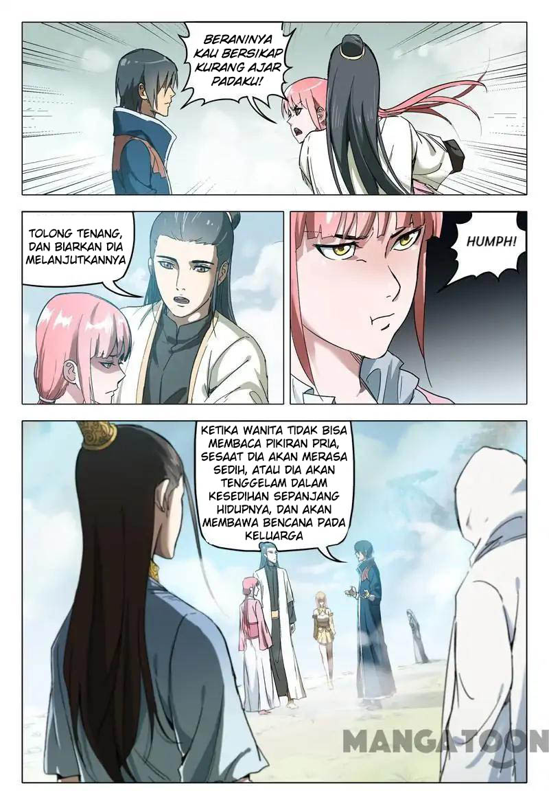 Master of Legendary Realms Chapter 148 Gambar 8