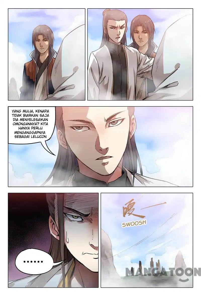 Master of Legendary Realms Chapter 148 Gambar 10