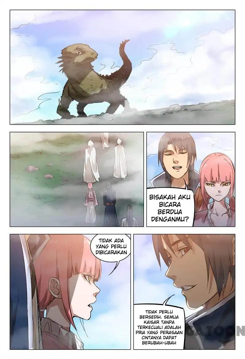 Master of Legendary Realms Chapter 148 Gambar 4