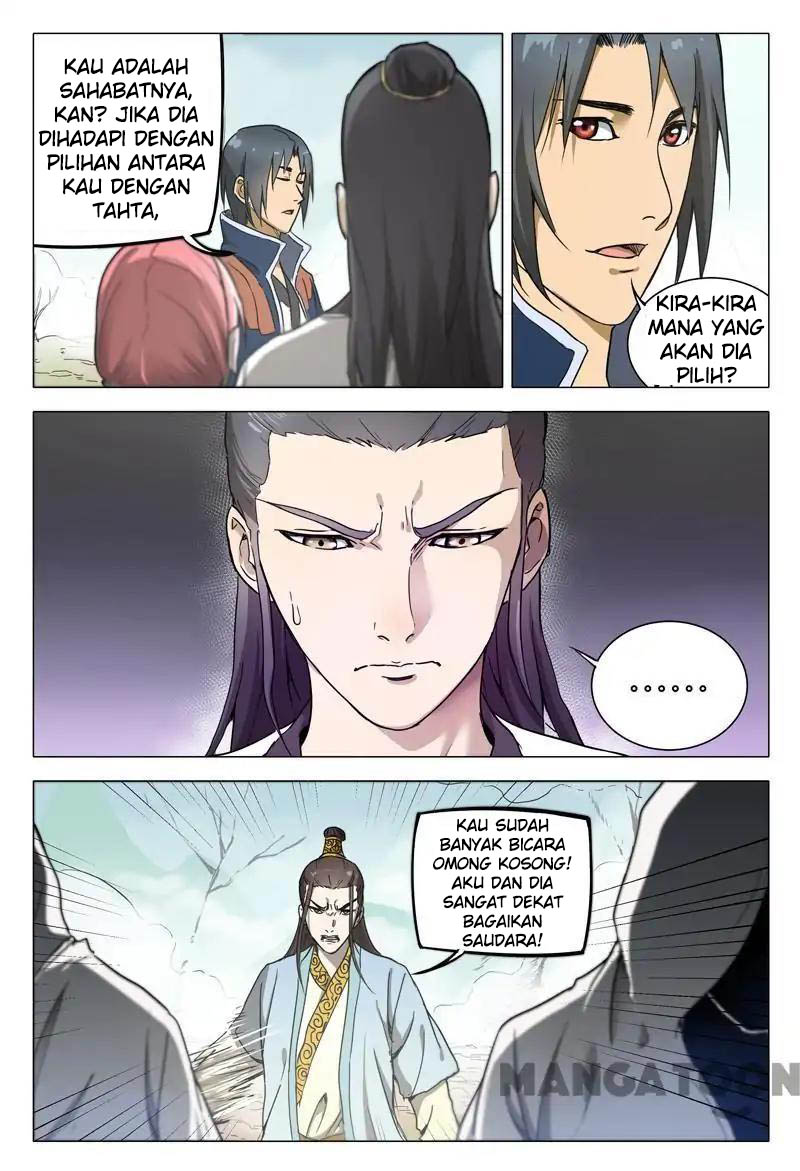 Master of Legendary Realms Chapter 149 Gambar 5