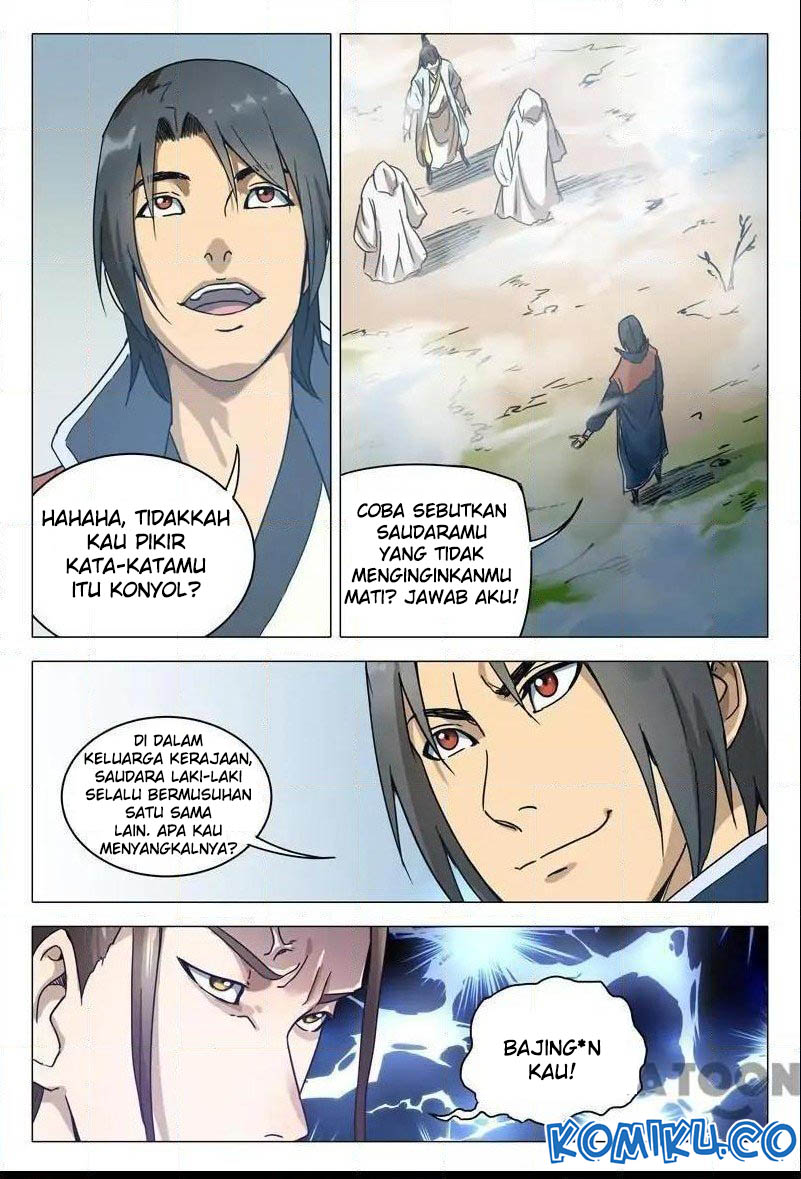 Master of Legendary Realms Chapter 149 Gambar 6
