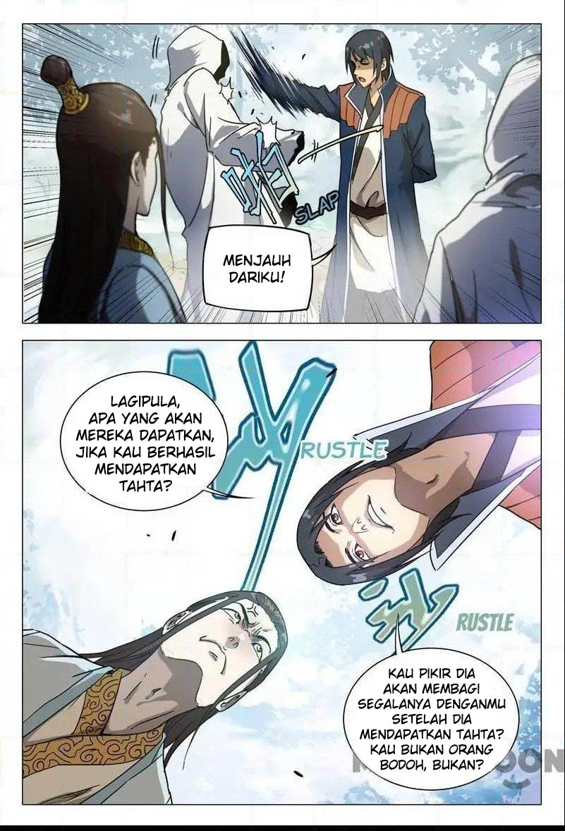 Master of Legendary Realms Chapter 149 Gambar 7