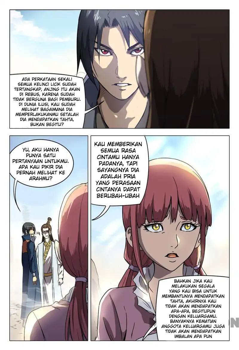 Master of Legendary Realms Chapter 149 Gambar 8