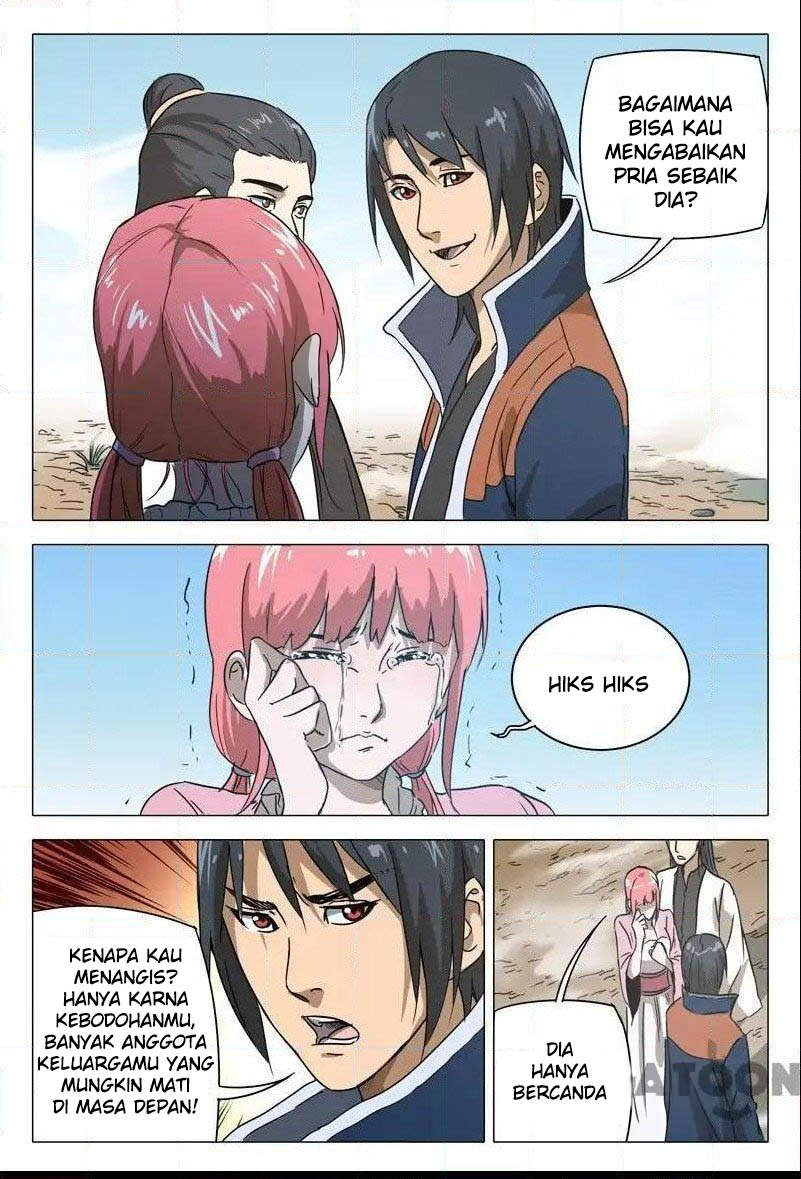 Master of Legendary Realms Chapter 149 Gambar 10