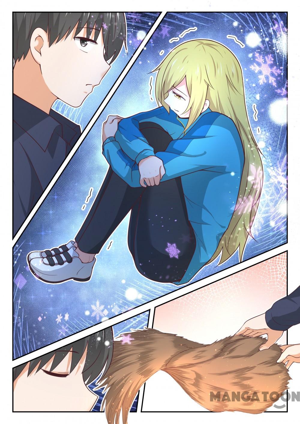 The Boy in the All-Girls School Chapter 378 Gambar 7