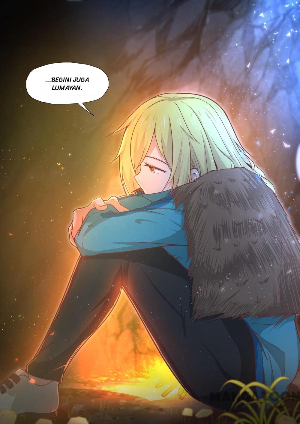 The Boy in the All-Girls School Chapter 378 Gambar 10