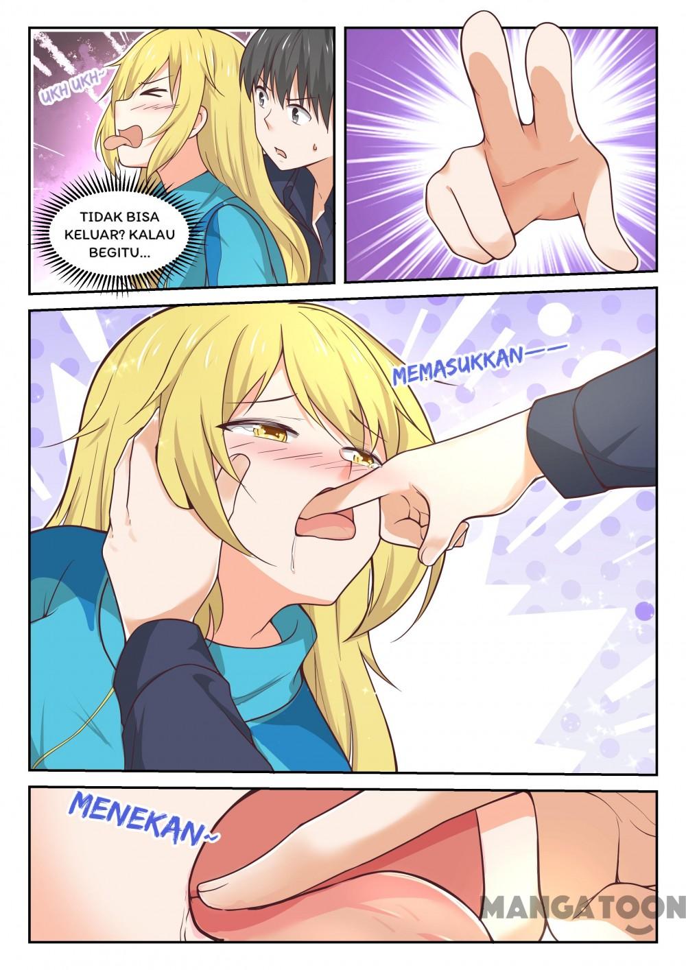 Manhua The Boy in the All-Girls School Chapter 378 gambar nomor 2