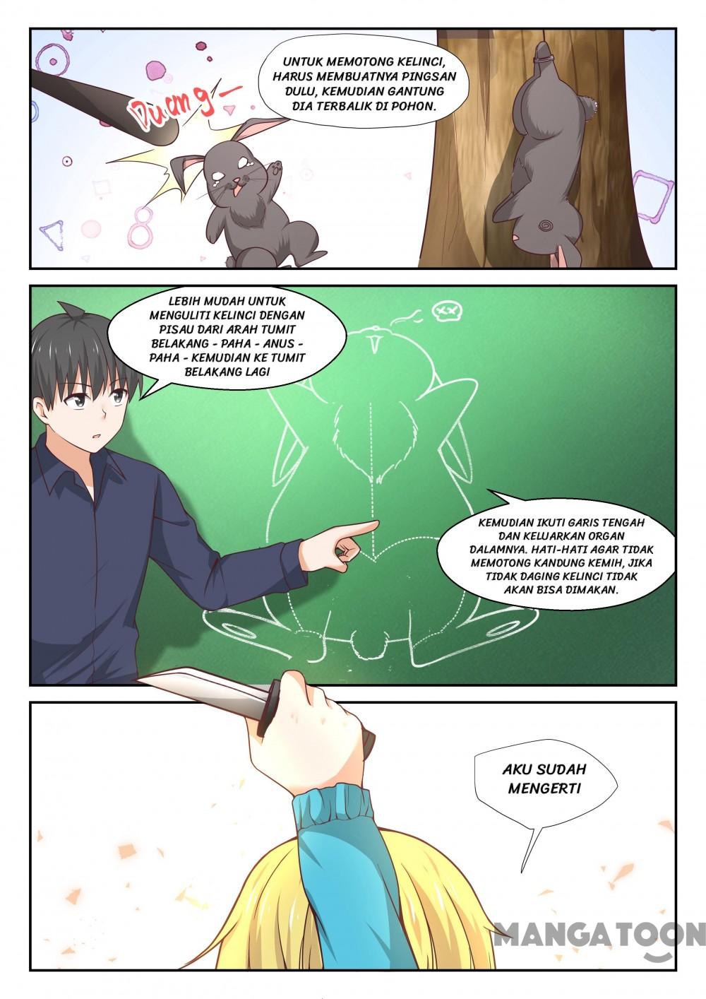 The Boy in the All-Girls School Chapter 379 Gambar 4