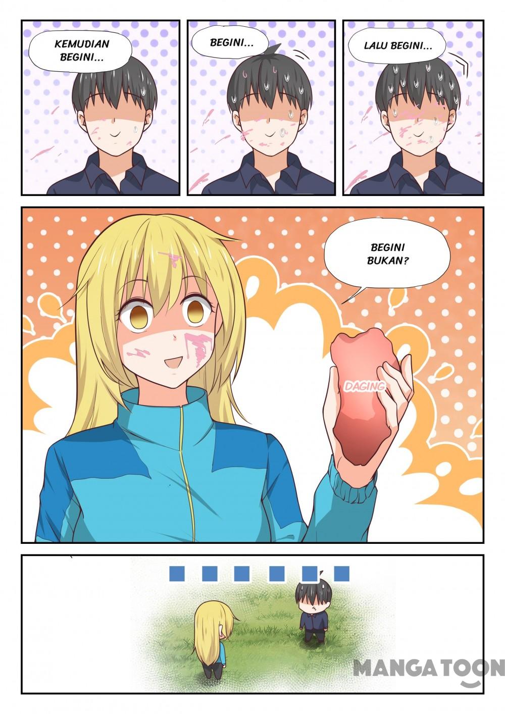 The Boy in the All-Girls School Chapter 379 Gambar 6