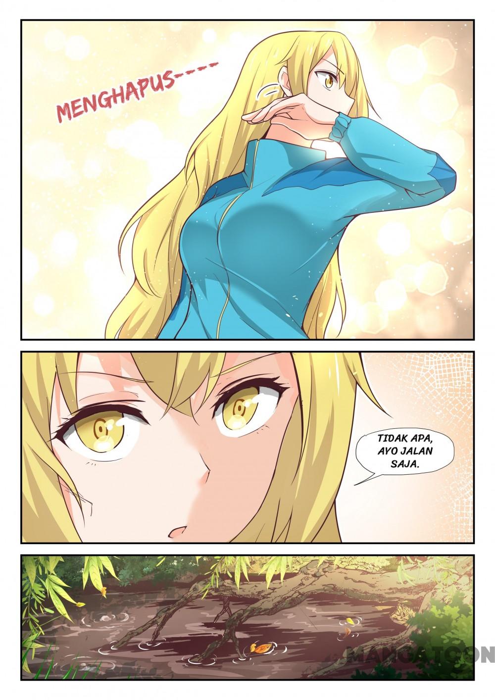 The Boy in the All-Girls School Chapter 380 Gambar 4