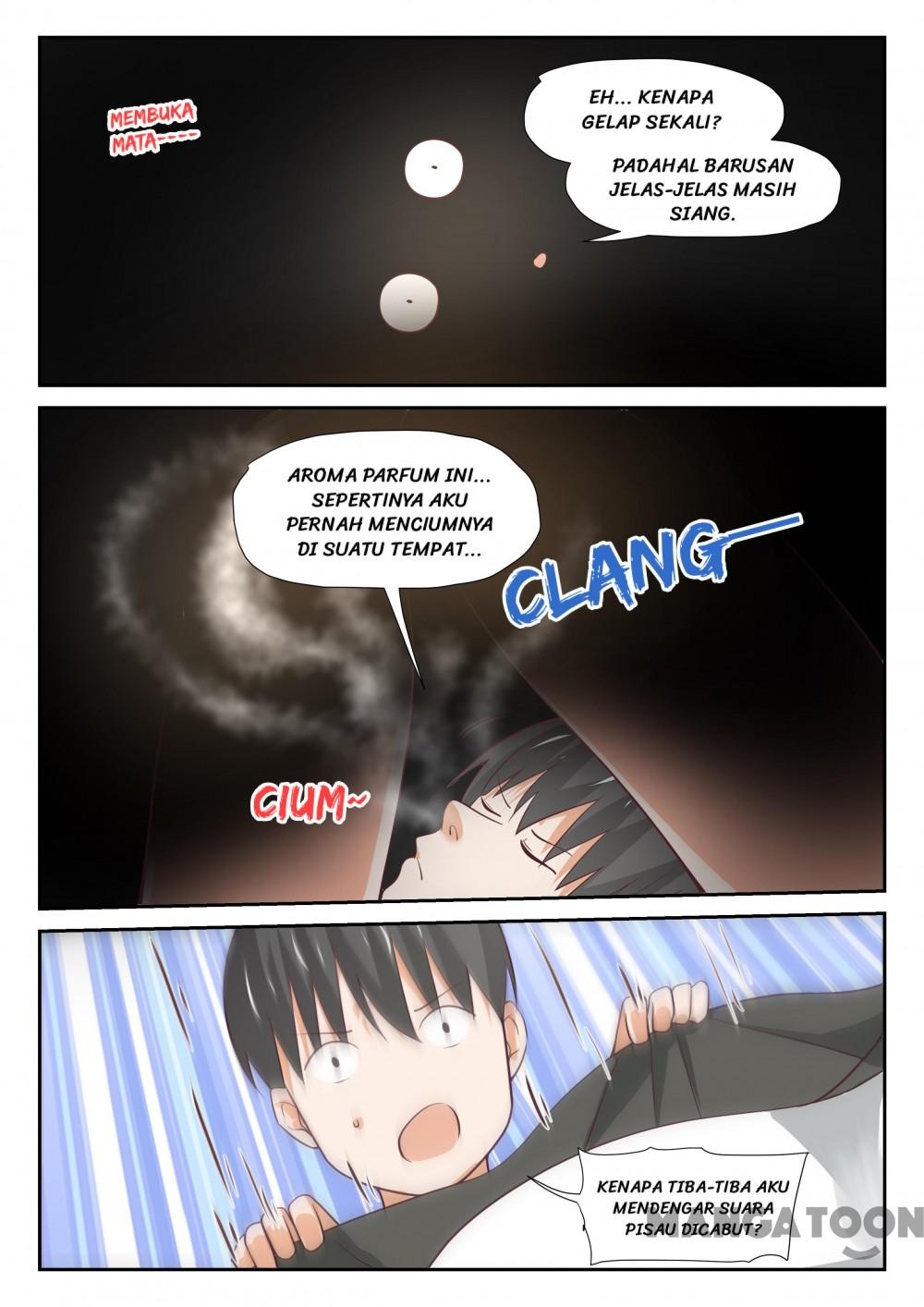 The Boy in the All-Girls School Chapter 380 Gambar 11