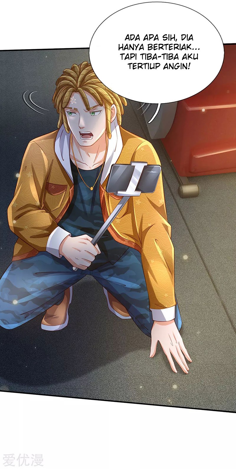 I am Daxianzun Chapter 226 Gambar 24