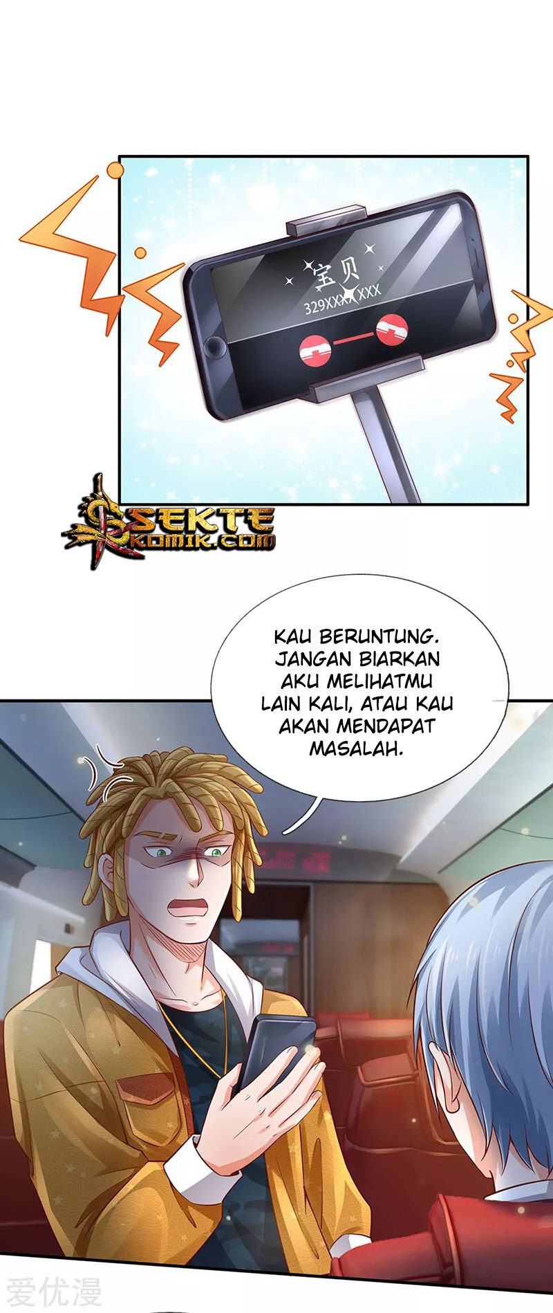 I am Daxianzun Chapter 226 Gambar 25