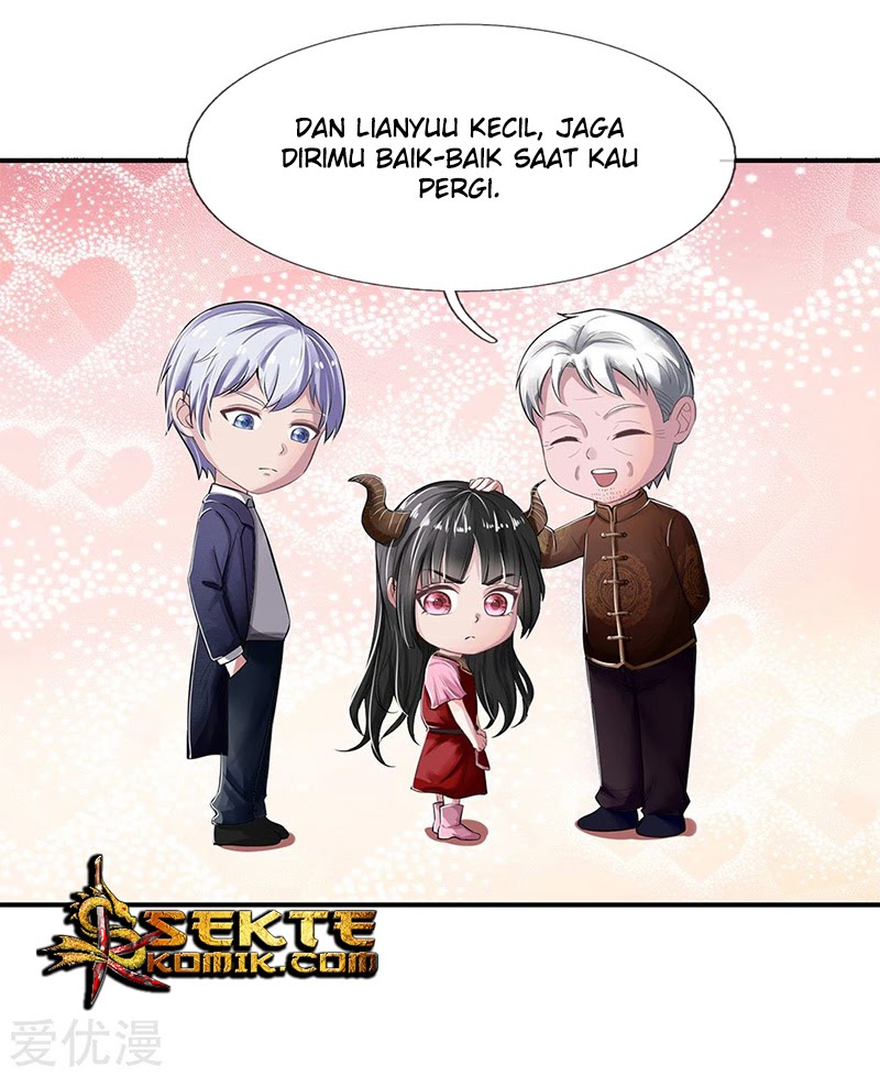 I am Daxianzun Chapter 225 Gambar 4