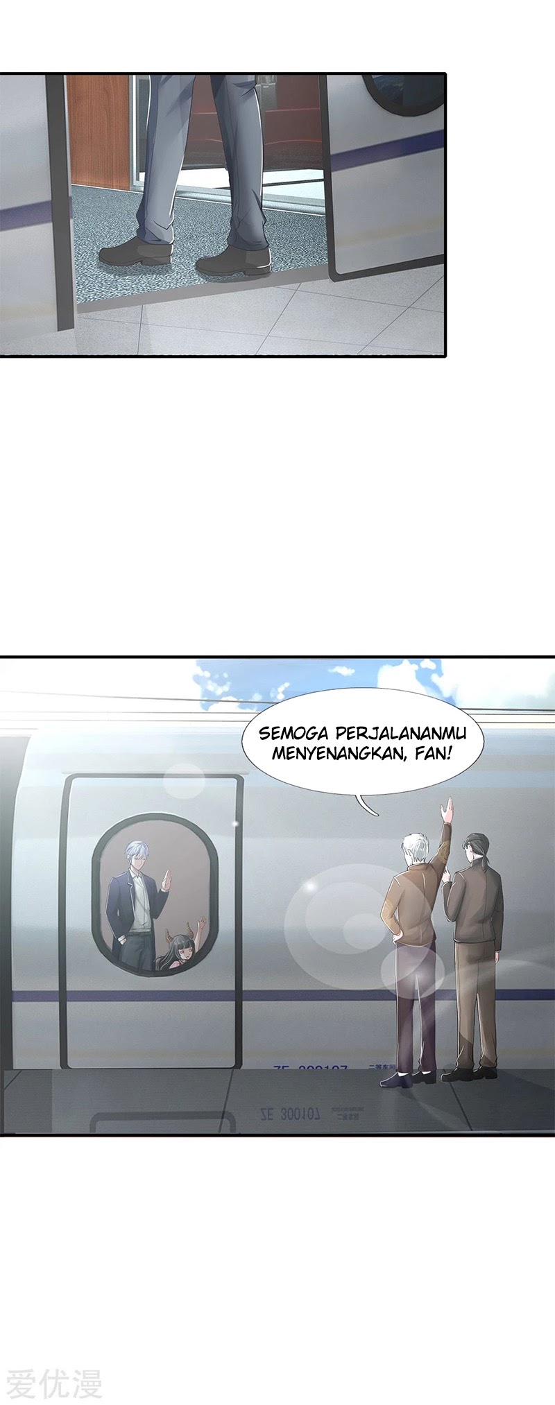 I am Daxianzun Chapter 225 Gambar 9