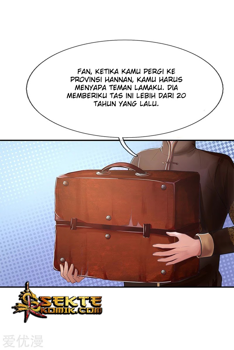 Manhua I am Daxianzun Chapter 225 gambar nomor 2