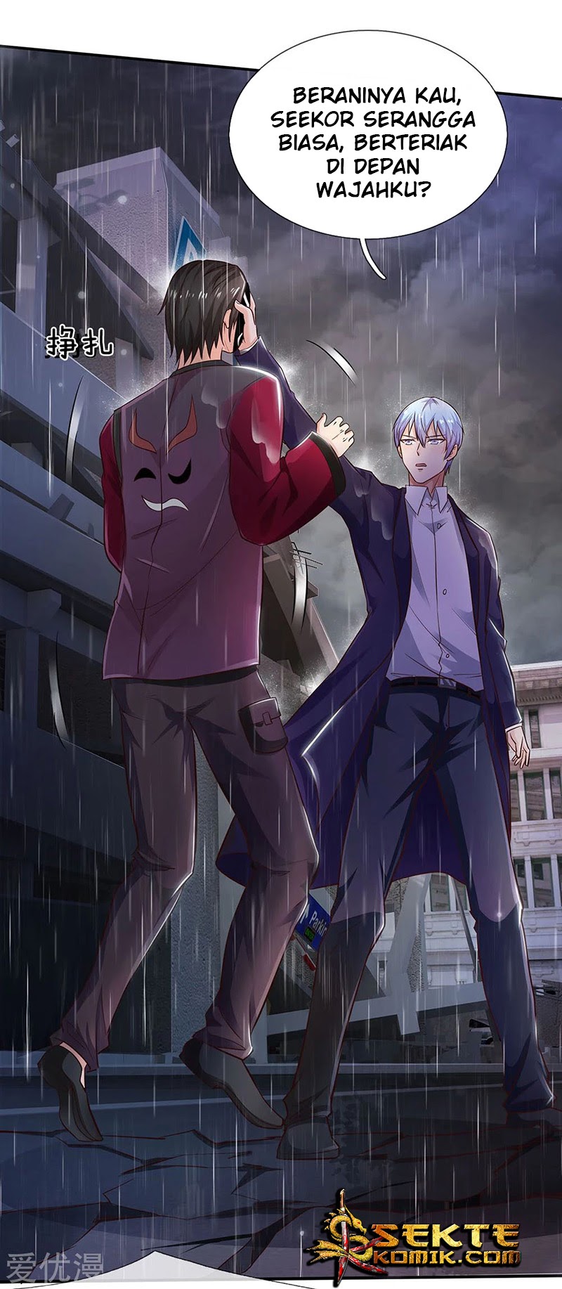 I am Daxianzun Chapter 224 Gambar 4