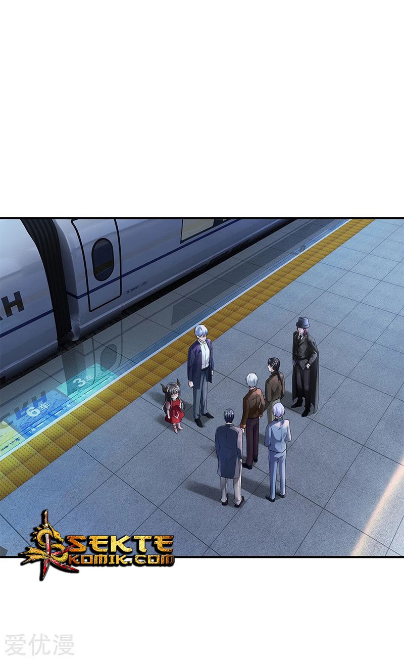 I am Daxianzun Chapter 224 Gambar 26