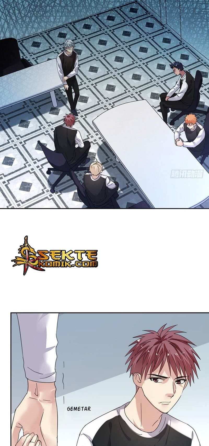 NSD Gaming Chapter 159 Gambar 23