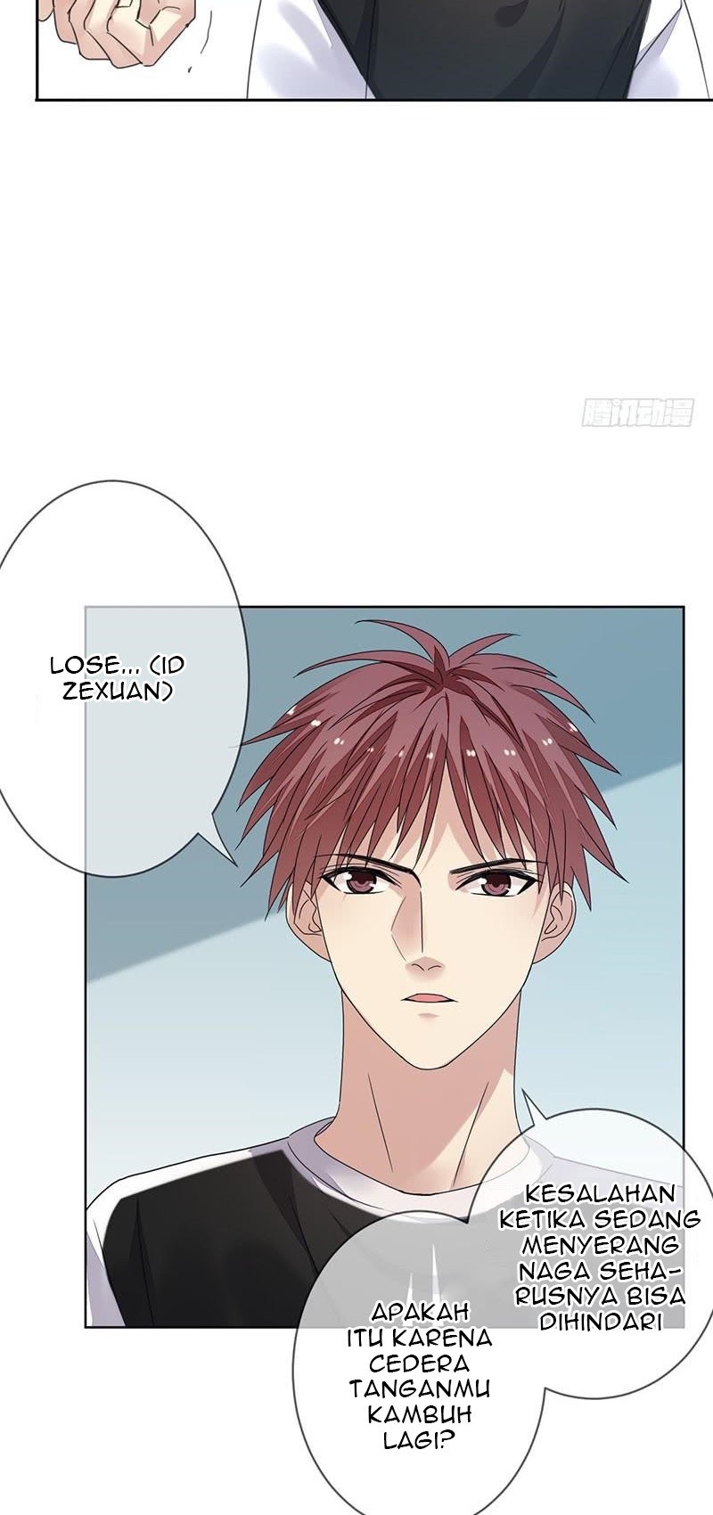 NSD Gaming Chapter 159 Gambar 24